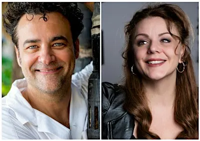 Musicaldinner mit Jessica Kessler und Frank  Josef Winkels