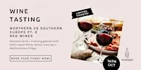 Northern vs Southern Europe - Reds - 14 Oct - hometipple Walthamstow E17