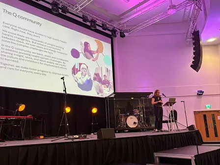 NHS Hampshire and Isle of Wight Improving Together Conference 2026