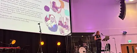 NHS Hampshire and Isle of Wight Improving Together Conference 2026