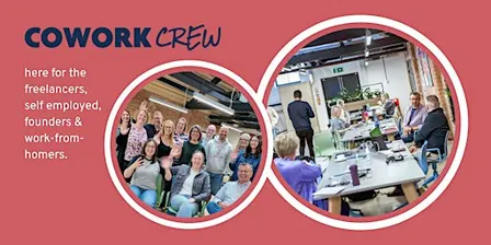Cowork Crew Northampton