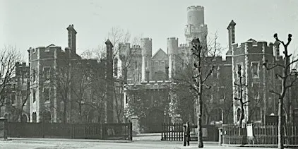 Talk: Tracing Elizabeth - Crime, Gender and Justice in 19th Century England