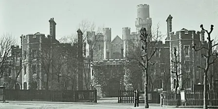 Talk: Tracing Elizabeth - Crime, Gender and Justice in 19th Century England