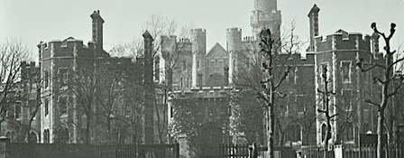 Talk: Tracing Elizabeth - Crime, Gender and Justice in 19th Century England