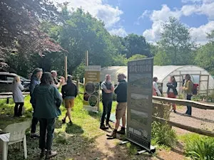 Open Morning at Dartington