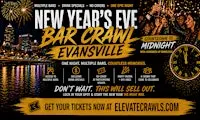The Official New Years Eve Bar Crawl - Evansville