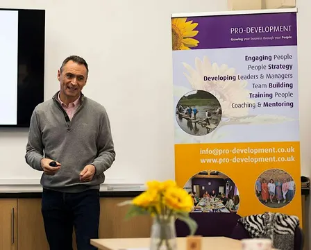 Facilitation Skills (Train the Trainer) 3 day workshop