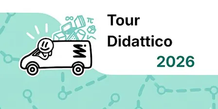 Tour Didattico 2026 (PRIMARIA) - Scuola E. Ravasco (GE)