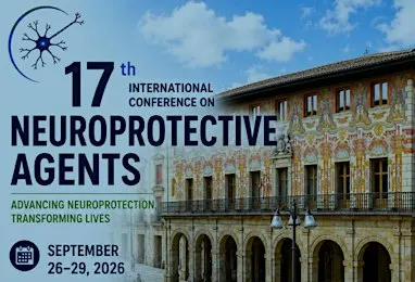 17th International Conference on Neuroprotective Agents