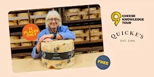 Free Cheese Training at Quicke's