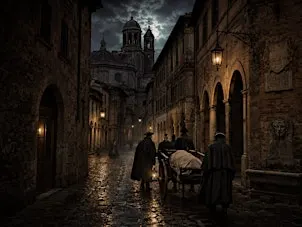 Reggio Emilia Pestiferia: storie di morbi, beccamorti e lazzaretti