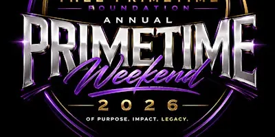 PRIMETIME WEEKEND 2026