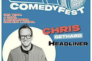 CMCF26 - Night 2 early show WITH CHRIS GETHARD