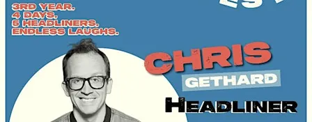 CMCF26 - Night 2 early show WITH CHRIS GETHARD