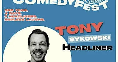 CMCF26 - NIGHT ONE - TONY SYKOWSKI HEADLINES