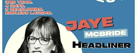 CMCF26 - NIGHT 3 - LATE SHOW WITH JAYE MCBRIDE