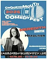 CMCF26 NIGHT 3 - EARLY SHOW WITH MEREDITH DIETZ