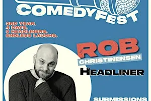 CMCF26 - HANGOVER BRUNCH SHOW WITH ROB CHRISTENSEN