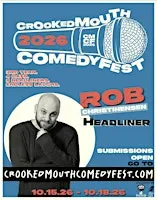 CMCF26 - HANGOVER BRUNCH SHOW WITH ROB CHRISTENSEN