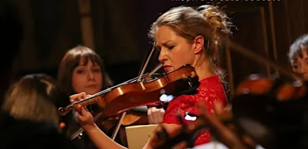 The Lark Ascending - English Chamber Orchestra - Oxford