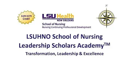 Leadership Scholars Academy SESSION 3: Continuous Quality Improvement
