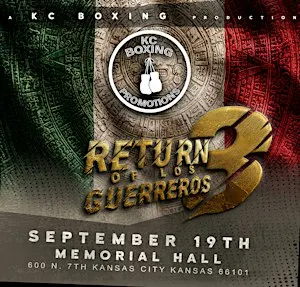 Return of Los Guerreros 3