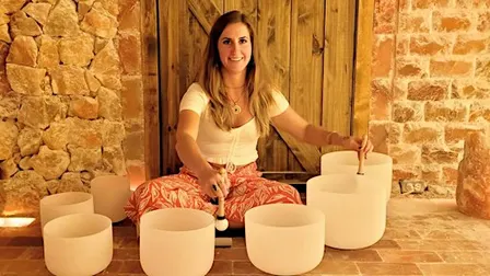 The Salt Cave Frequency Reset