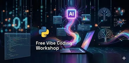 免費 - Vibe Coding Workshop