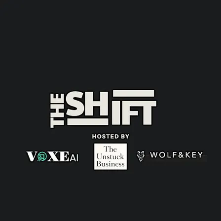 The Shift. Ai Mastermind. Mix. Mingle.