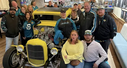 2nd Annual Jacksonville Invades Nashville: The Ultimate Duval Weekend