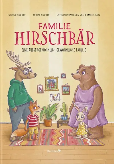 kinder.welten: Familie Hirschbär