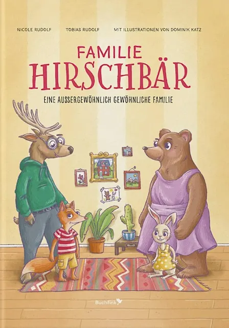 kinder.welten: Familie Hirschbär