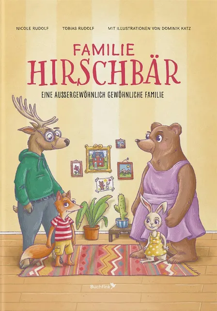 kinder.welten: Familie Hirschbär