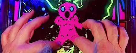 The Mysterious Mothman - An Immersive Creative Art-making Experience!