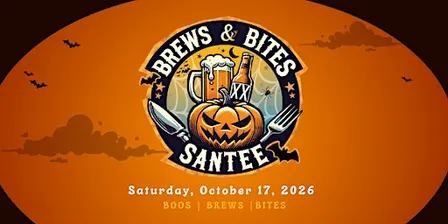 2026 Brews & Bites 21+ Festival