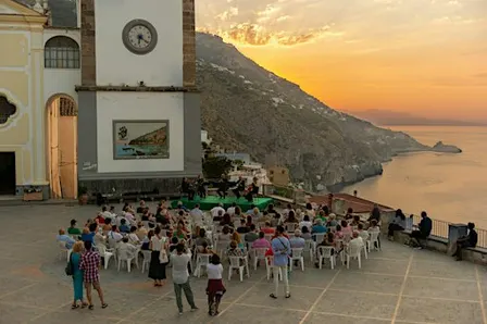 Musica e Teatro: "Il Pescatore e il ballerino"