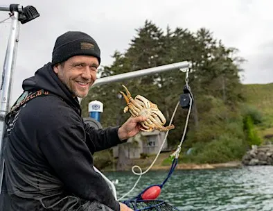 Great Plates Expedition: An Immersive Coastal Dinner with Chef Adam Glick