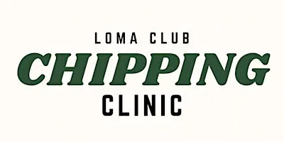 Chipping Clinic