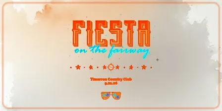 The 20th Annual  Fiesta on the Fairway