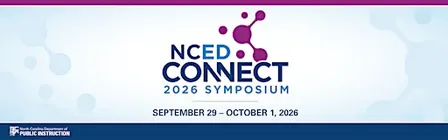 NCEDConnect Symposium Fall 2026