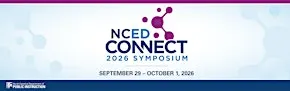 NCEDConnect Symposium Fall 2026