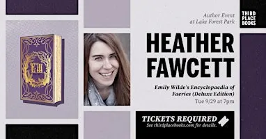 Heather Fawcett launches a new deluxe edition!