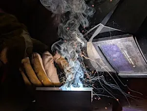 Welding Wednesday - open welding hours - Staten Island