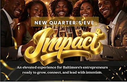 New Quarter’s Eve Q3 IMPACT for Entrepreneurs: The Village Effect