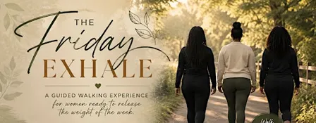 The Friday Exhale