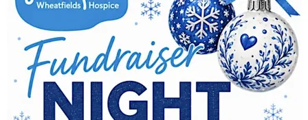 Sue Ryder Fundraising night