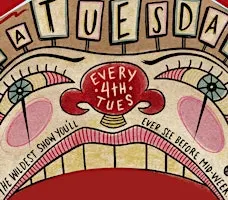 On a TUESDAY!? A New Orleans Variety Show!