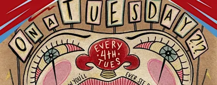 On a TUESDAY!? A New Orleans Variety Show!