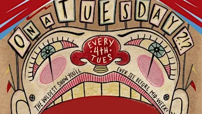 On a TUESDAY!? A New Orleans Variety Show!