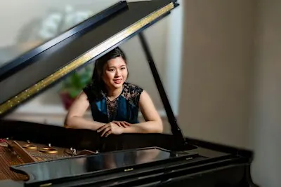 Jocelyn Lai, piano